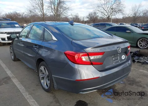 2018 Honda Accord Ex-L из США, поврежденный, VIN 1HGCV1F56JA098164